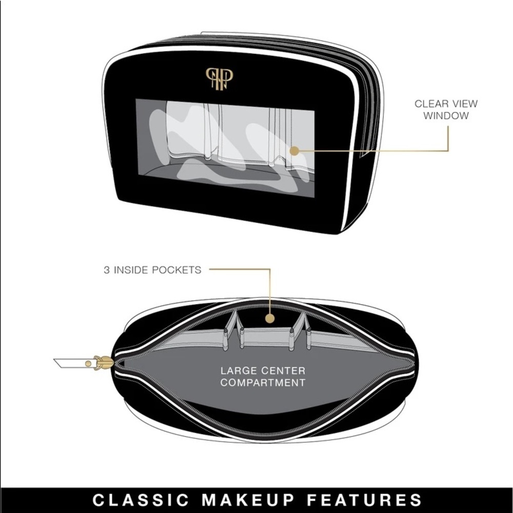 PurseN classic makeup pouch - Picture 8 of 8